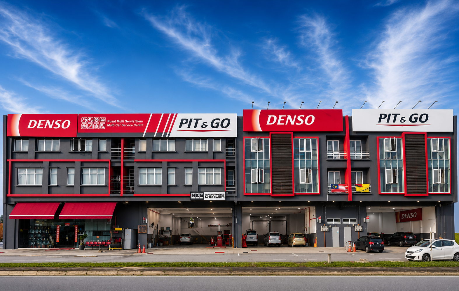 PIT&GO Workshop